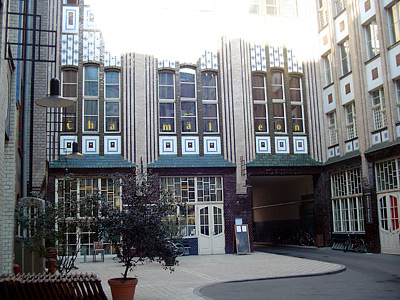 Zu- und Abluftanlage historischer Veranstaltungssaal