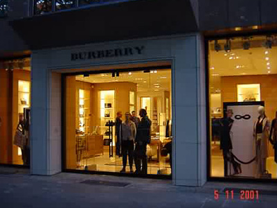 masch. Entrauchung Verkaufsraum