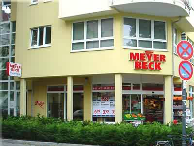 Zu- und Abluft Verkauf, Fleischüberdruckanlage, Luftschleier