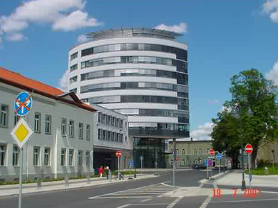 vier Zu- und Abluftanlagen, masch. Entrauchung, Treppenhaus Überdrucklüftung , Kühlung