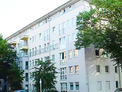 67 Wohnungen, Tiefgarage