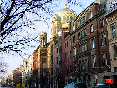 Zu- und Abluftanlage für Küche, Restaurant, Vortragssaal, WCs, Mikwe, Sporthalle