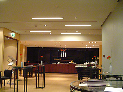 Umbau Zu- und Abluftanlagen Konferenzräume