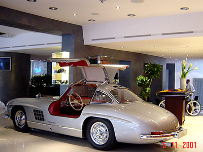 Zuluftanlge mit Kühlung und Befeuchtung