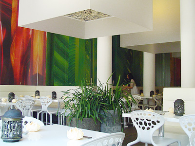 Zu- und Abluftanlagen Gastraum und Küche