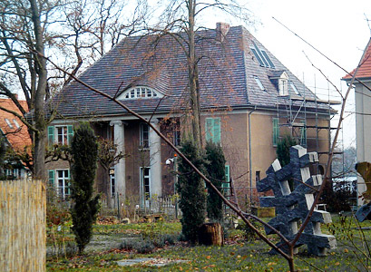 Zu- und Abluftanlage Vollklima für Museumsräume