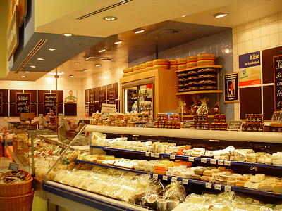 Zu- und Abluftanlagen für 22.000 m² Einzelhandel