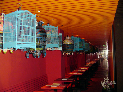 Zu- und Abluftanlage Gastraum und Küche