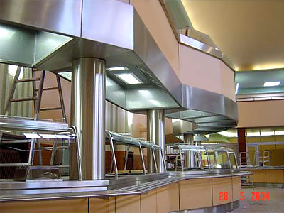 Hauptkantine BfA Hasenheide