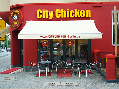 City Chicken