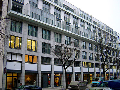 23 Zu- und Abluftanlagen, masch. Entrauchung