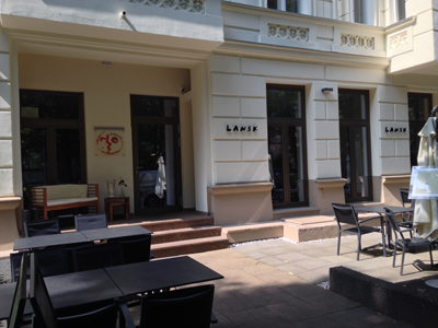 Umbau vorhandene Gastraumanlage - Juli 2014