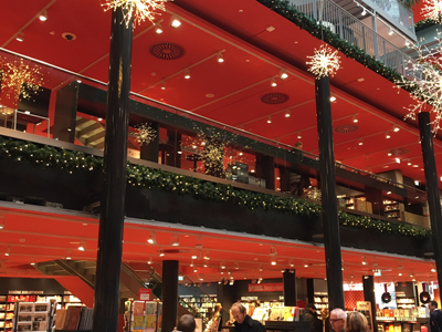 20 Zu- Abluft und Umluftanlagen mit Luftauslssen und MSR-Anlage für Verkaufsflchen EG und 1.OG - Oktober 2016