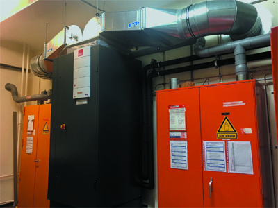 Präzisionsklimaschrank für Messlabor - August 2021